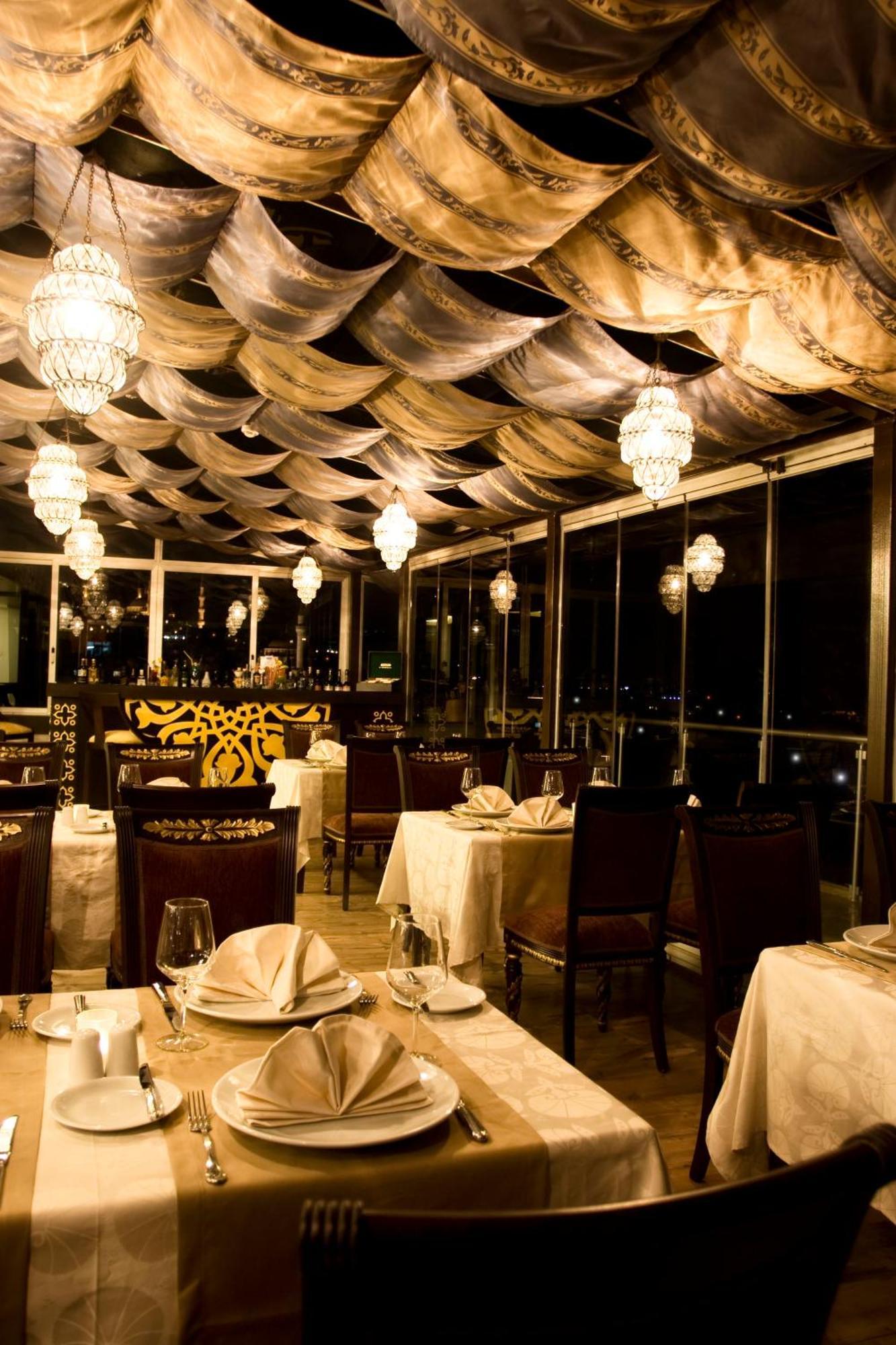 Otel Ottoman Park - Special Category İstanbul