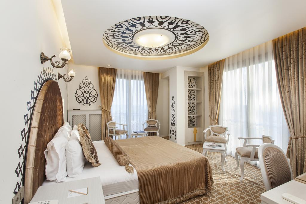 Ottoman Park - Special Category Otel *